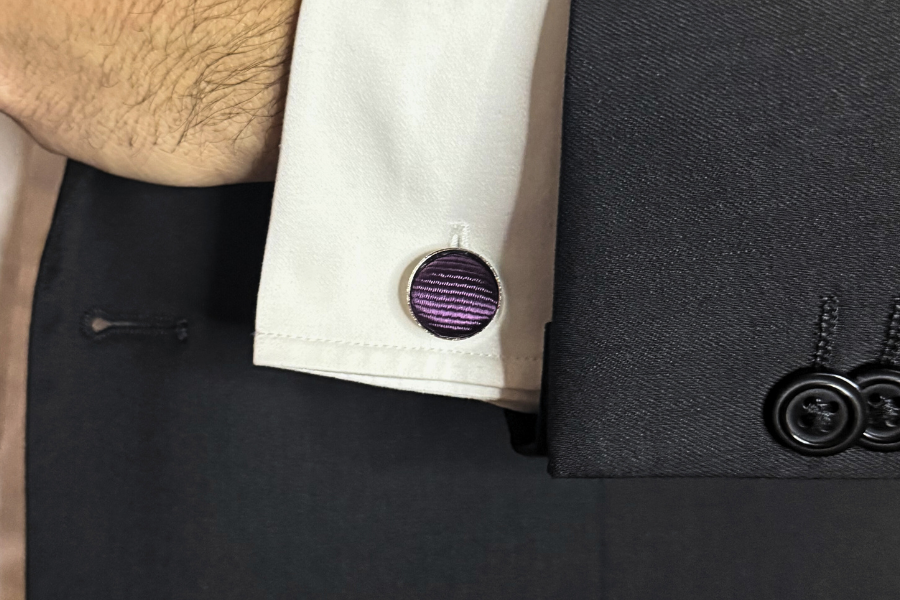 Boutons de Manchette Byzantium - Gentlemen's Code