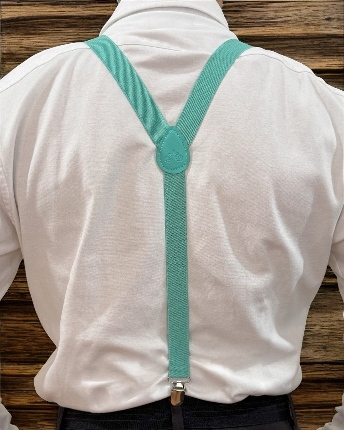 Bretelle Turquoise