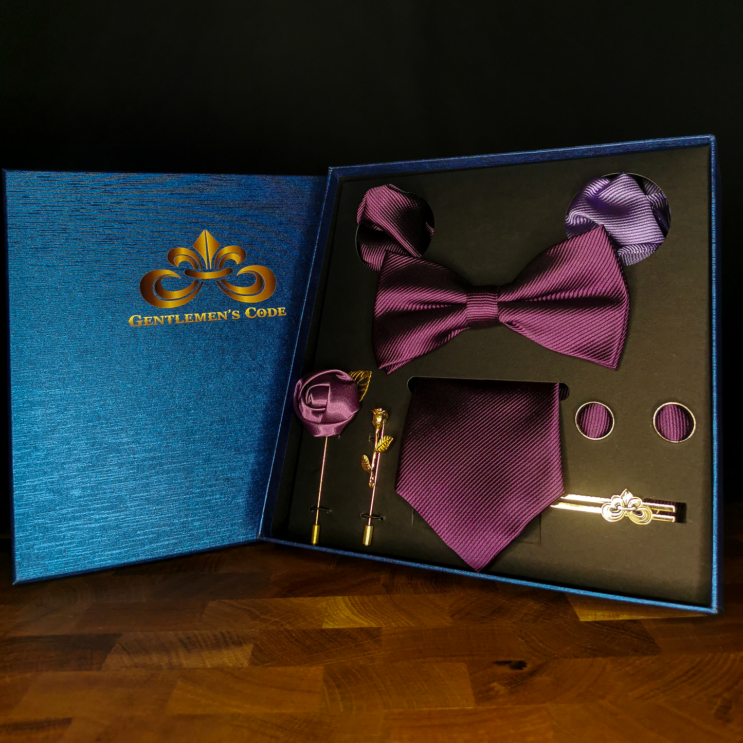 Coffret Gentlemen's Code Byzantium - Gentlemen's Code