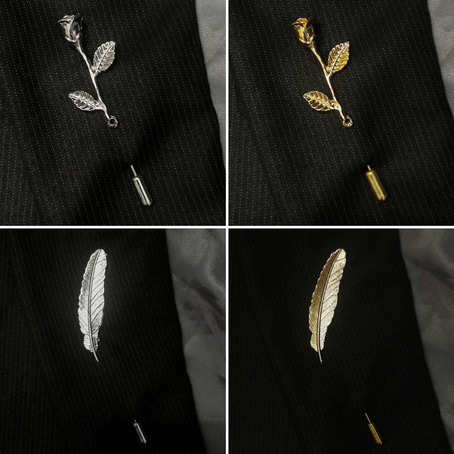Coffret Gentlemen's Code Vert Pin à Motif - Gentlemen's Code