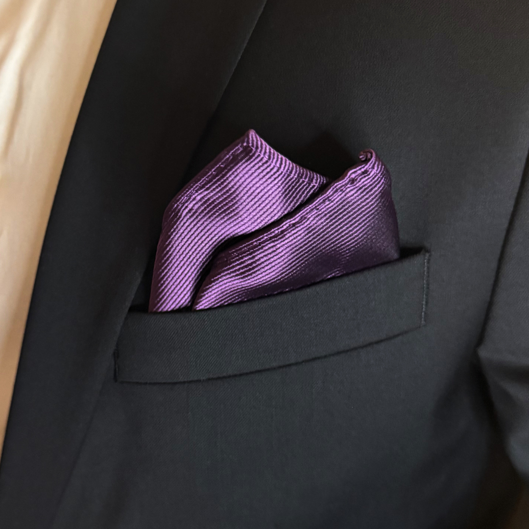 Mouchoir de poche Byzantium - Gentlemen's Code