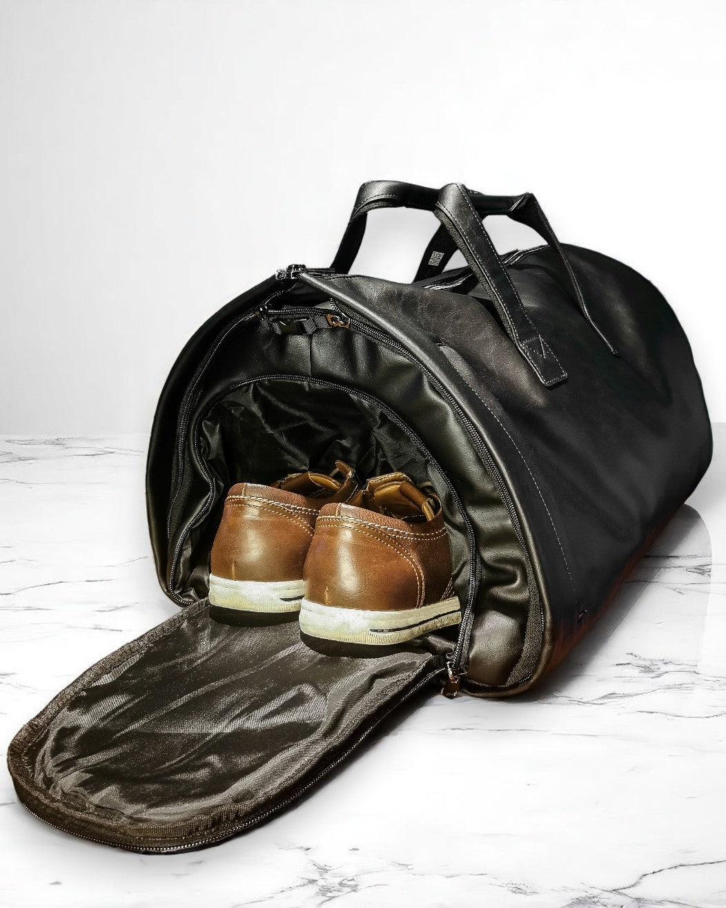 Sac de Transport Gentlemen's Code Noir