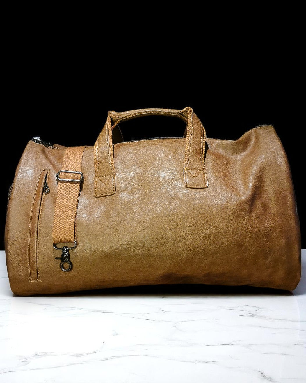 Sac de Transport Gentlemen's Code Marron