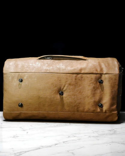Sac de Transport Gentlemen's Code Marron