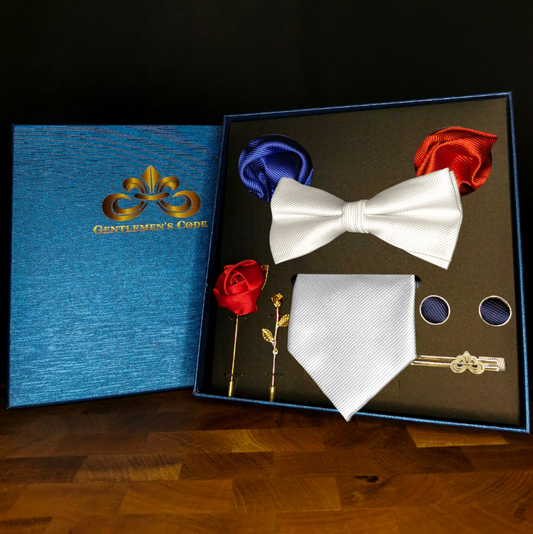 Coffret Personnalisé - Gentlemen's Code